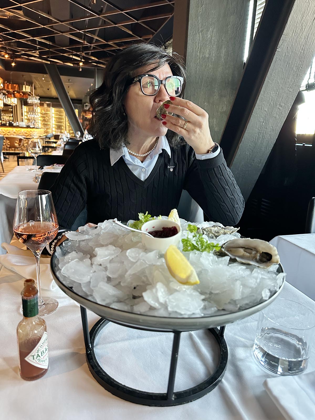 60-årsdagen firades i Berlin