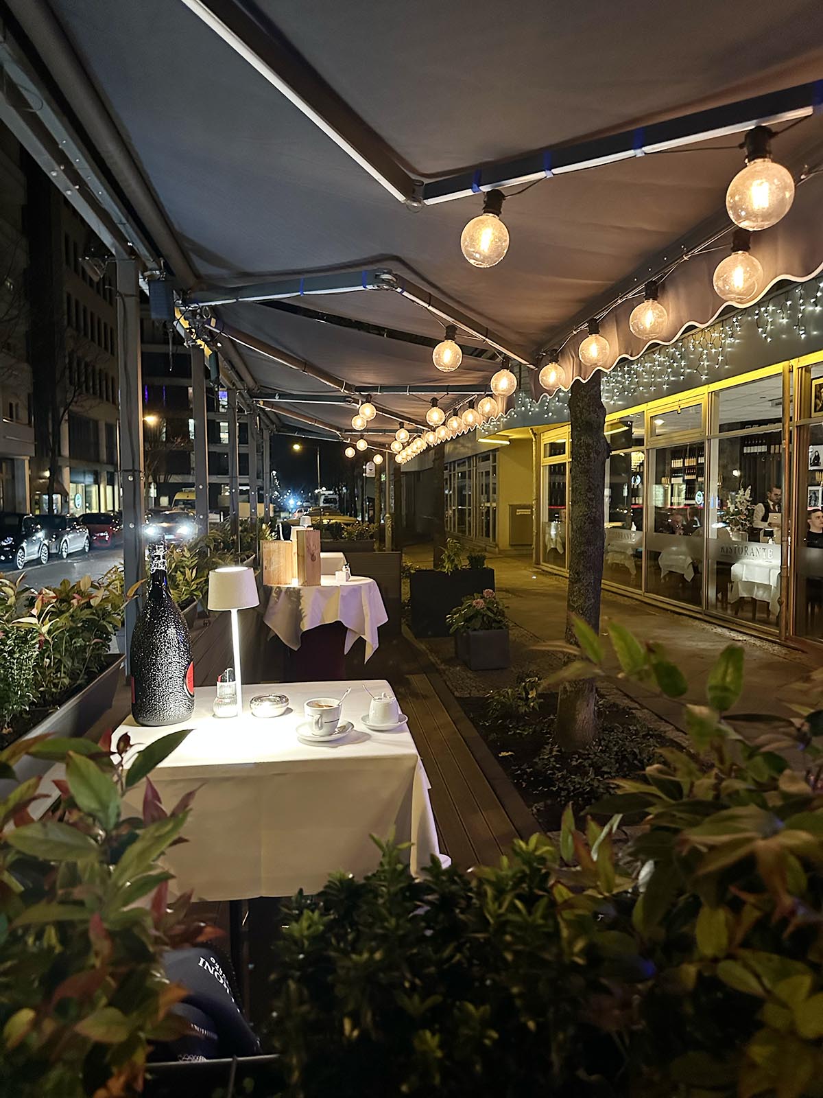 60-årsdagen firades i Berlin