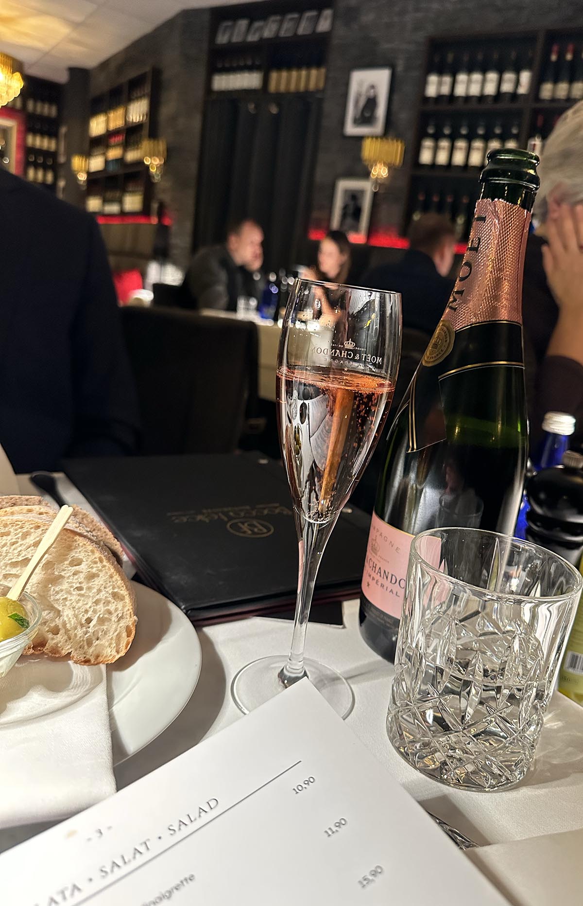 60-årsdagen firades i Berlin