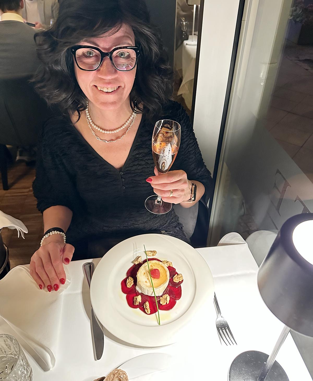 60-årsdagen firades i Berlin