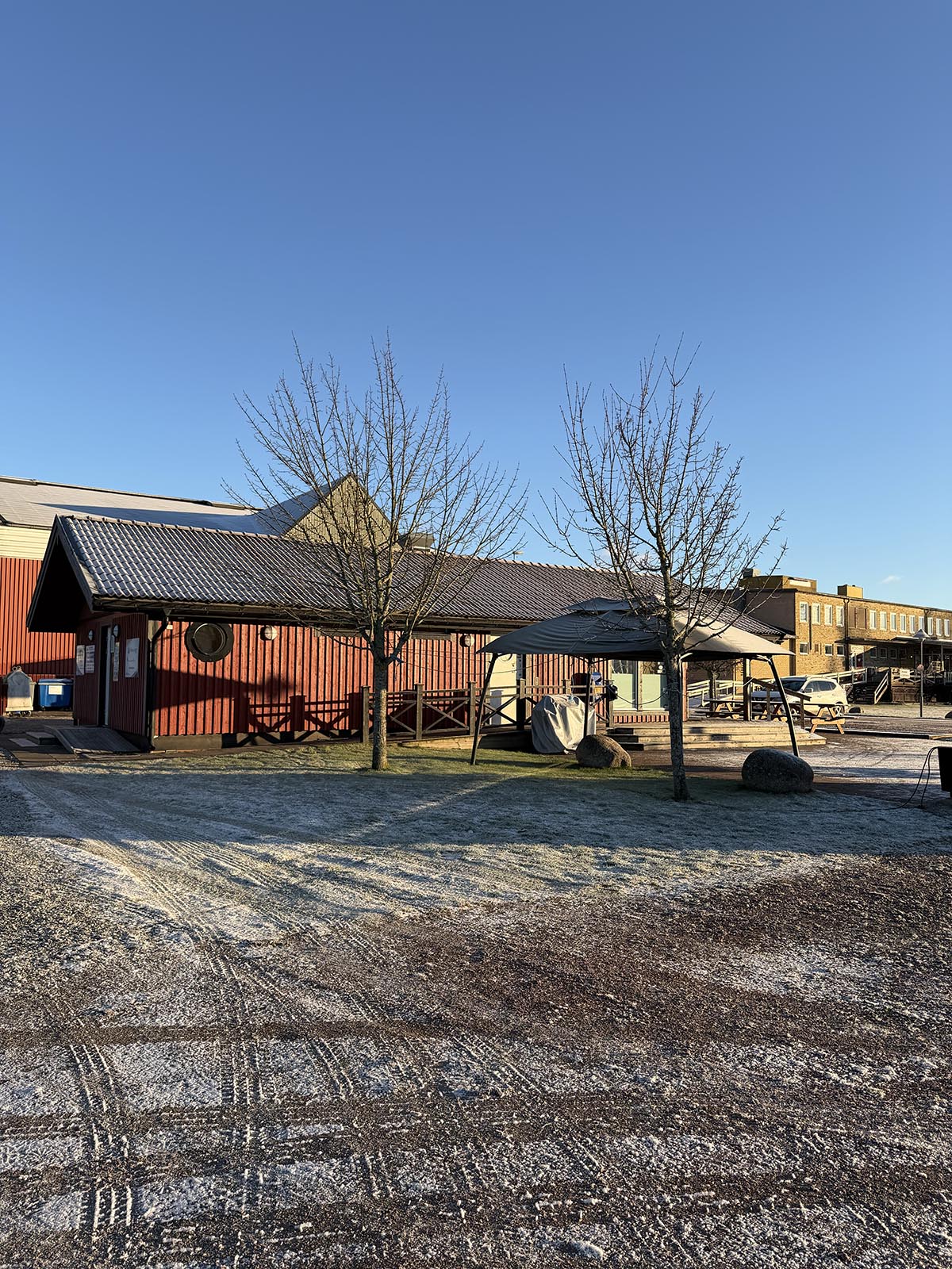 Kristinehamns ställplats