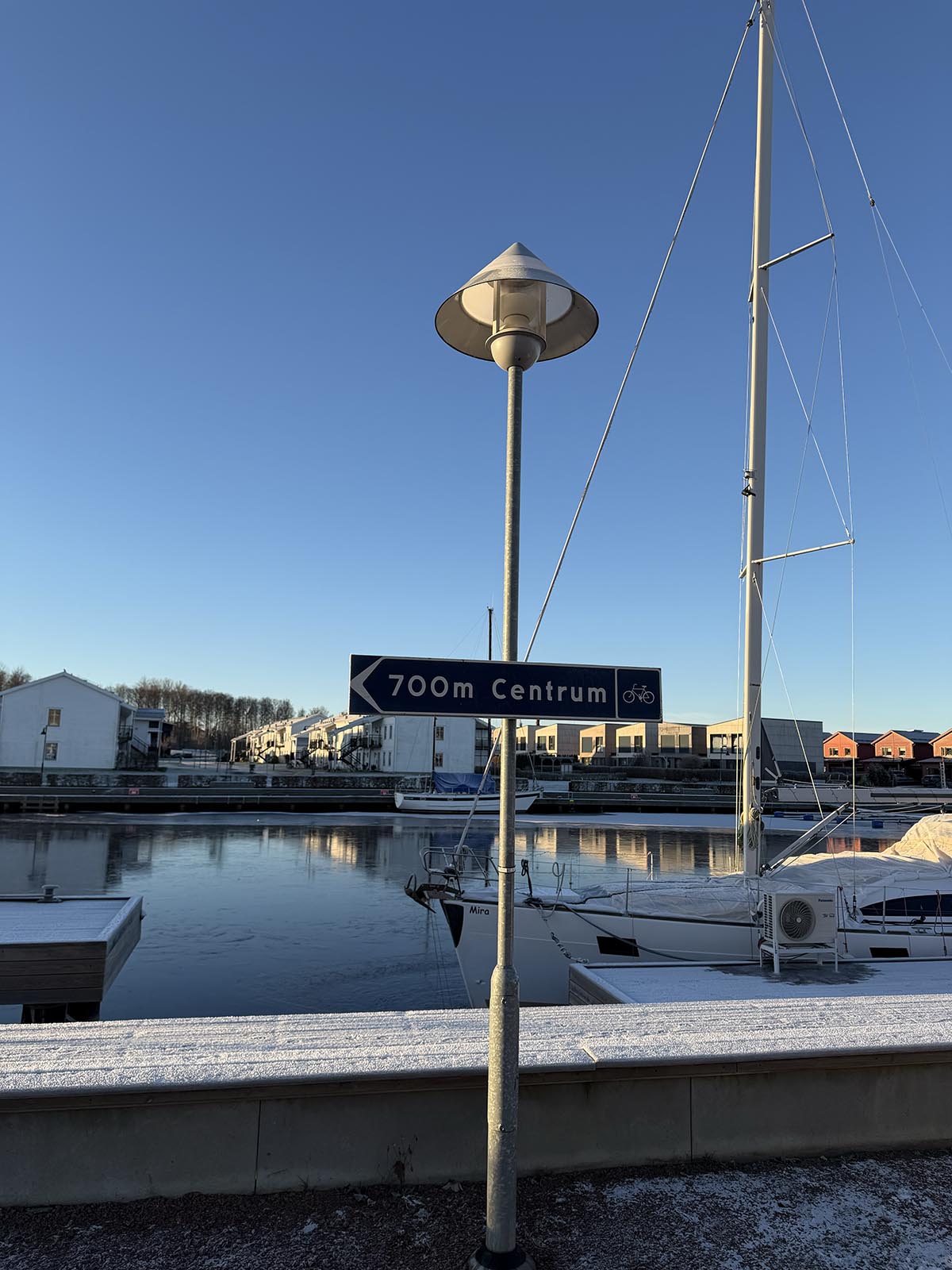 Kristinehamns ställplats