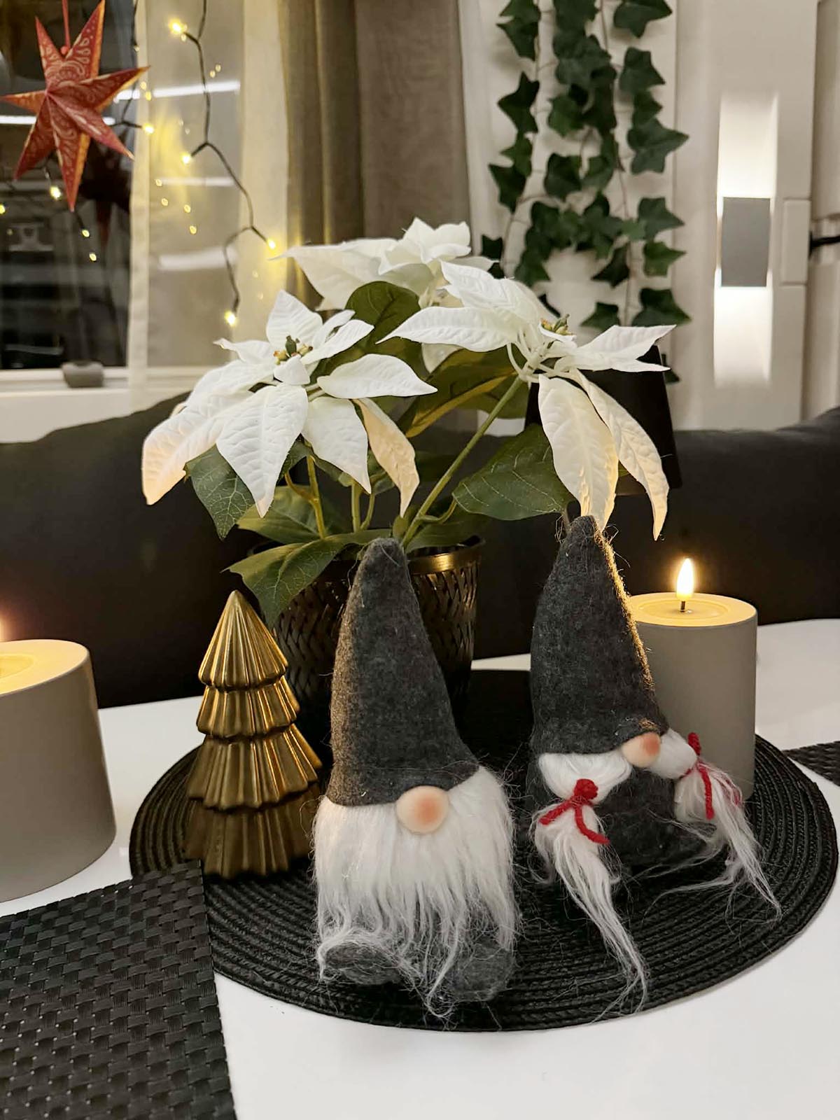 julstämning i husbilen