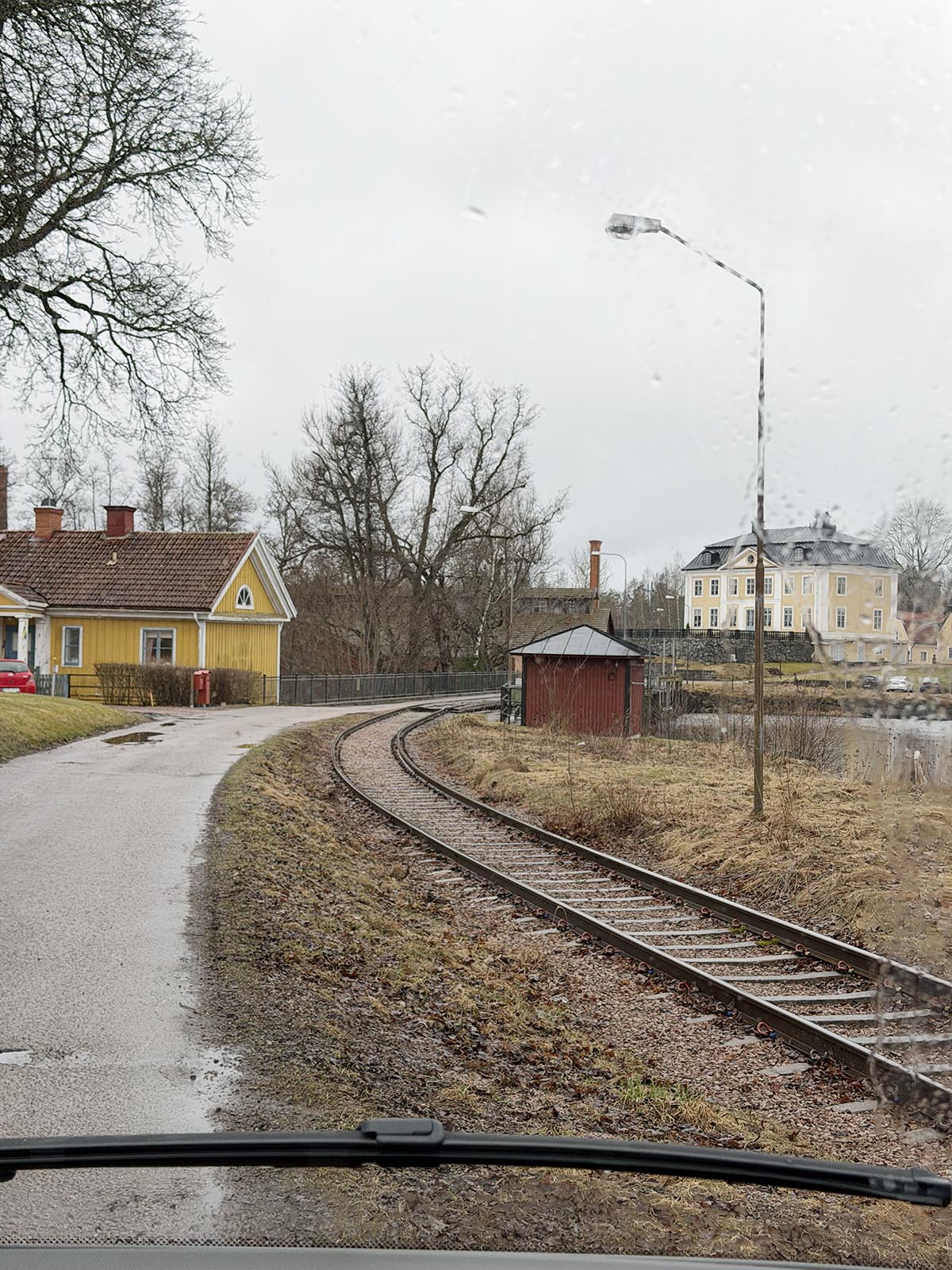 ställplats i Ramnäs