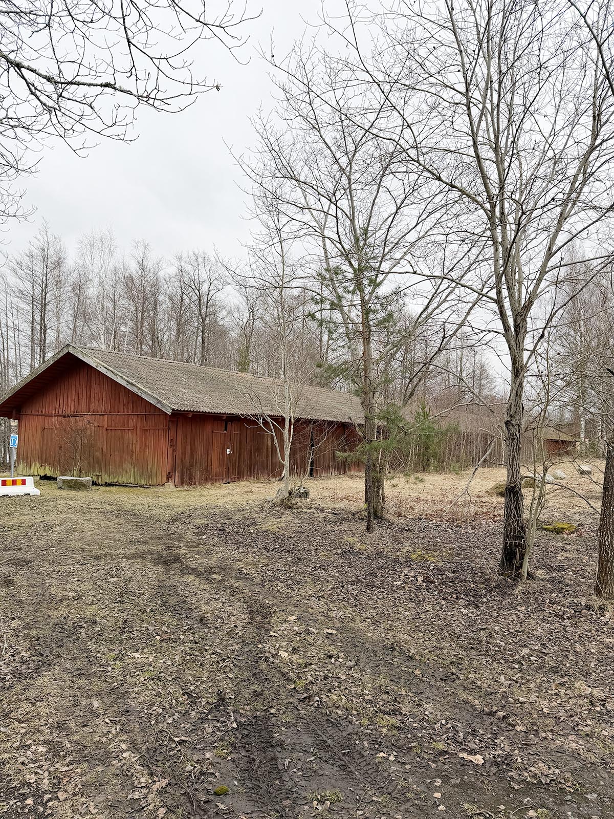 Ramnäs bruksområde