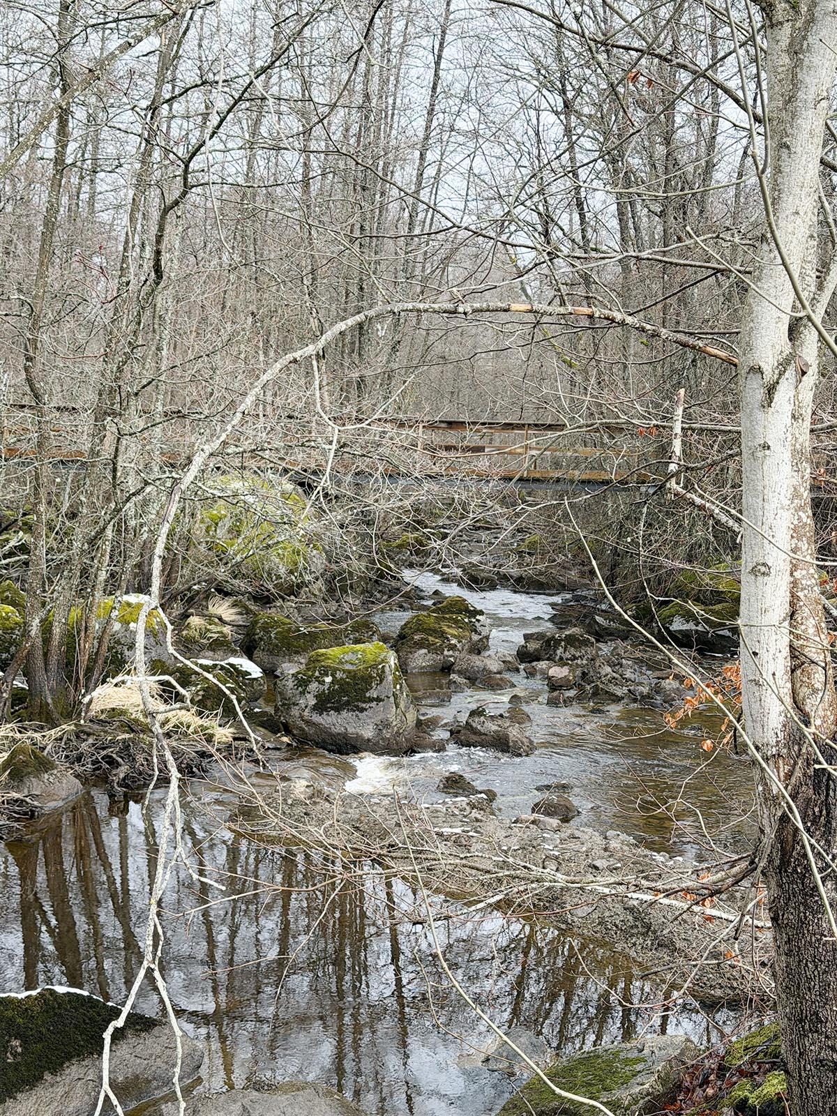 ställplats i Ramnäs
