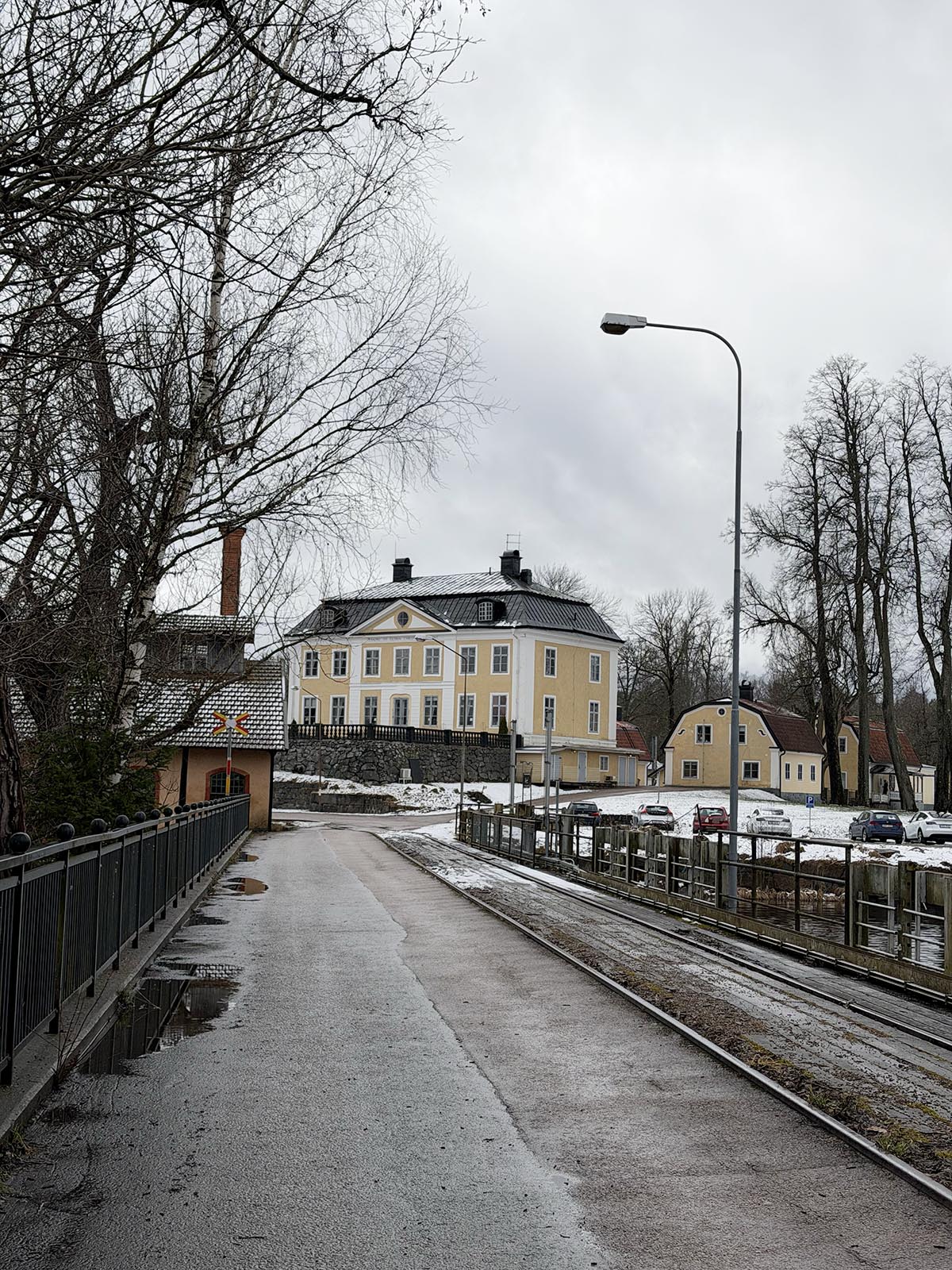 Ramnäs bruksområde