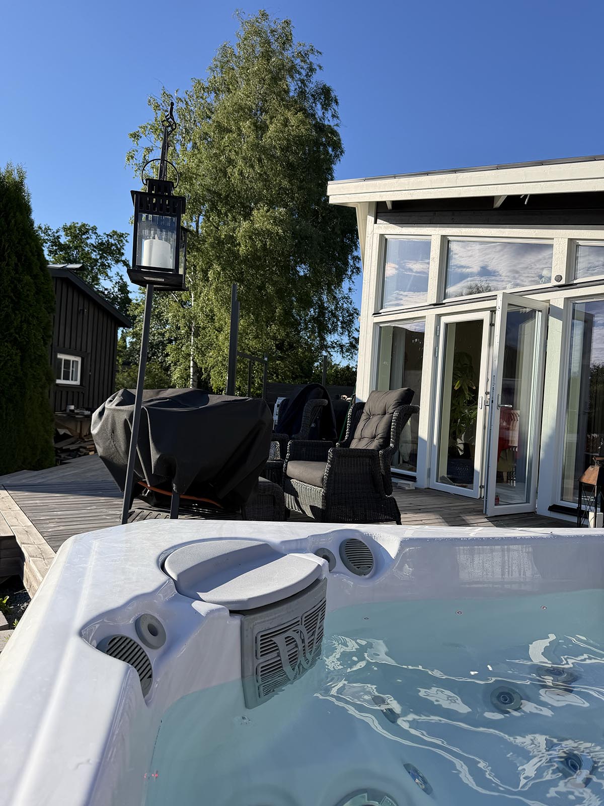 fredagkväll när den är som bäst