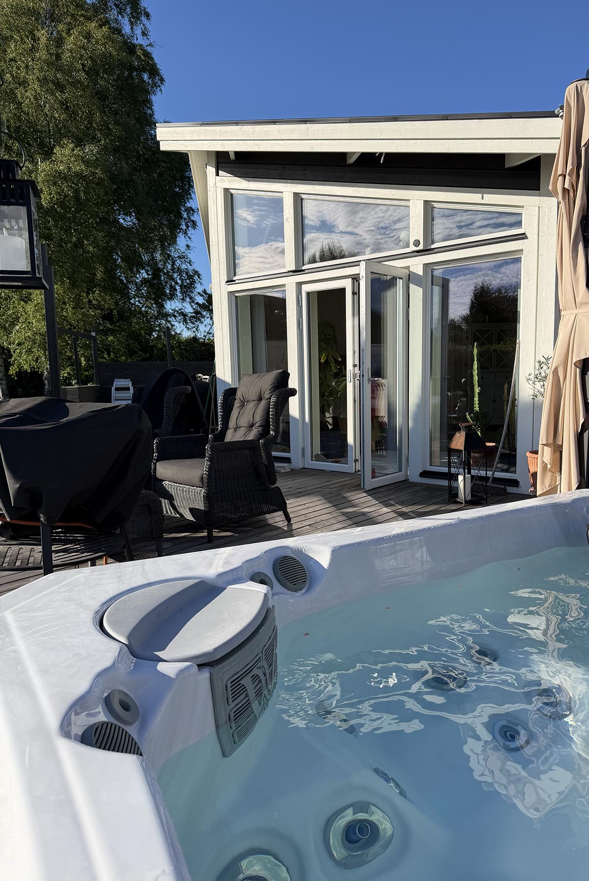 fredagkväll när den är som bäst