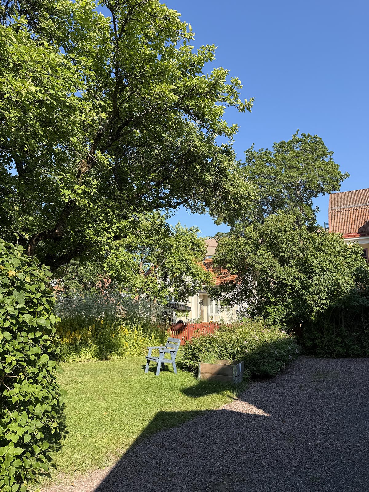 Hantverksbyn i Borlänge