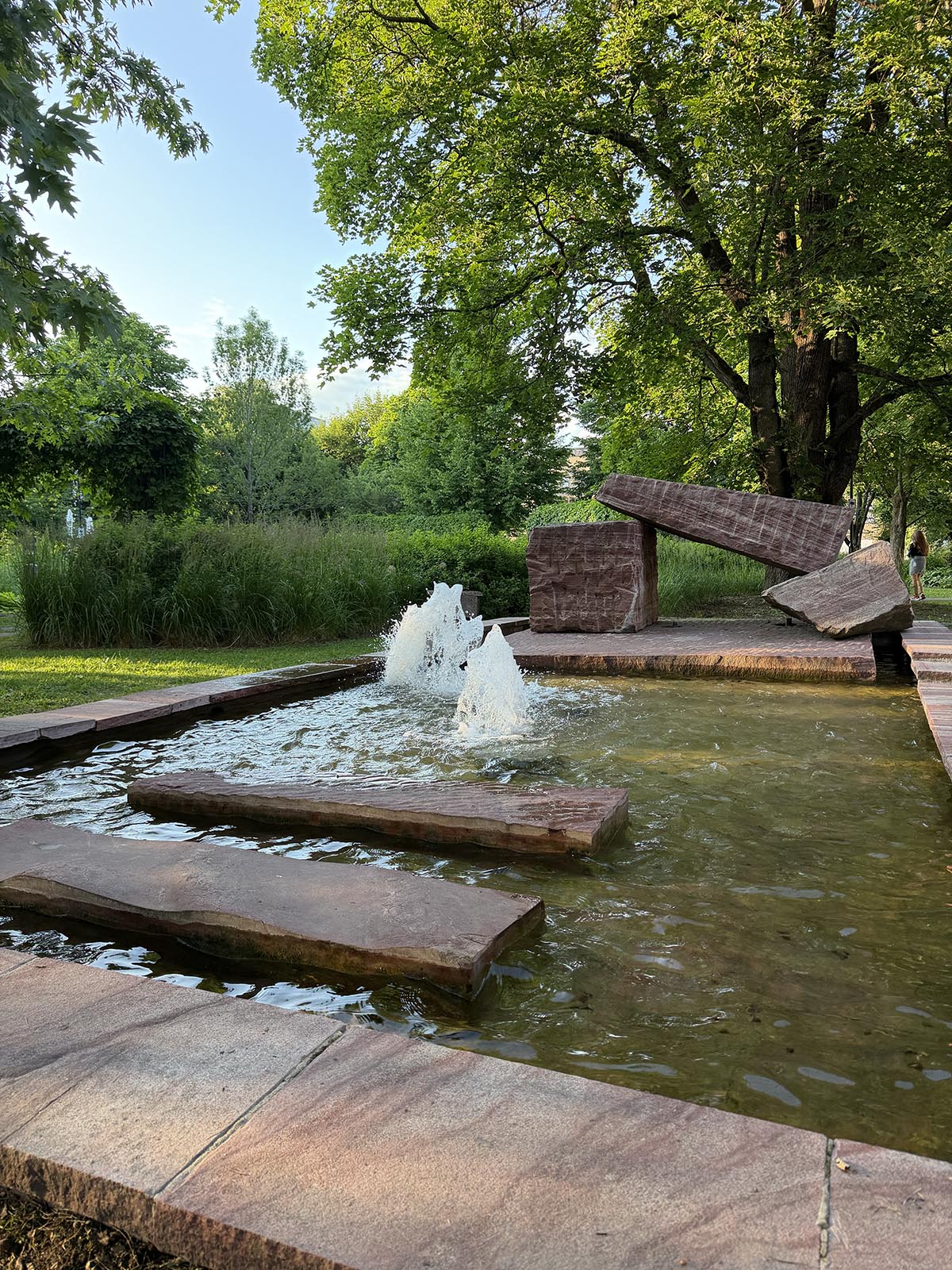Hantverksbyn i Borlänge