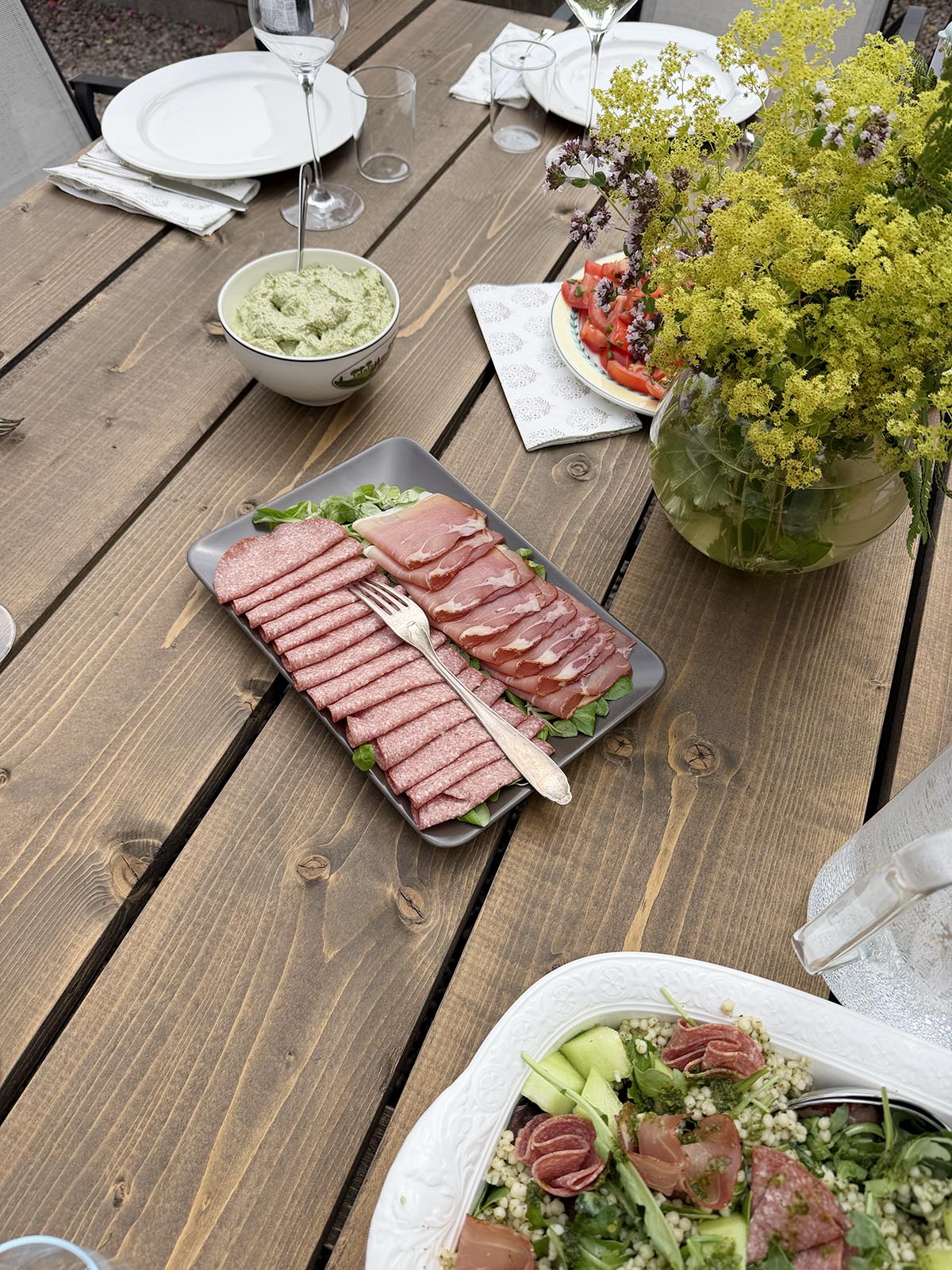 födelsedagslunch
