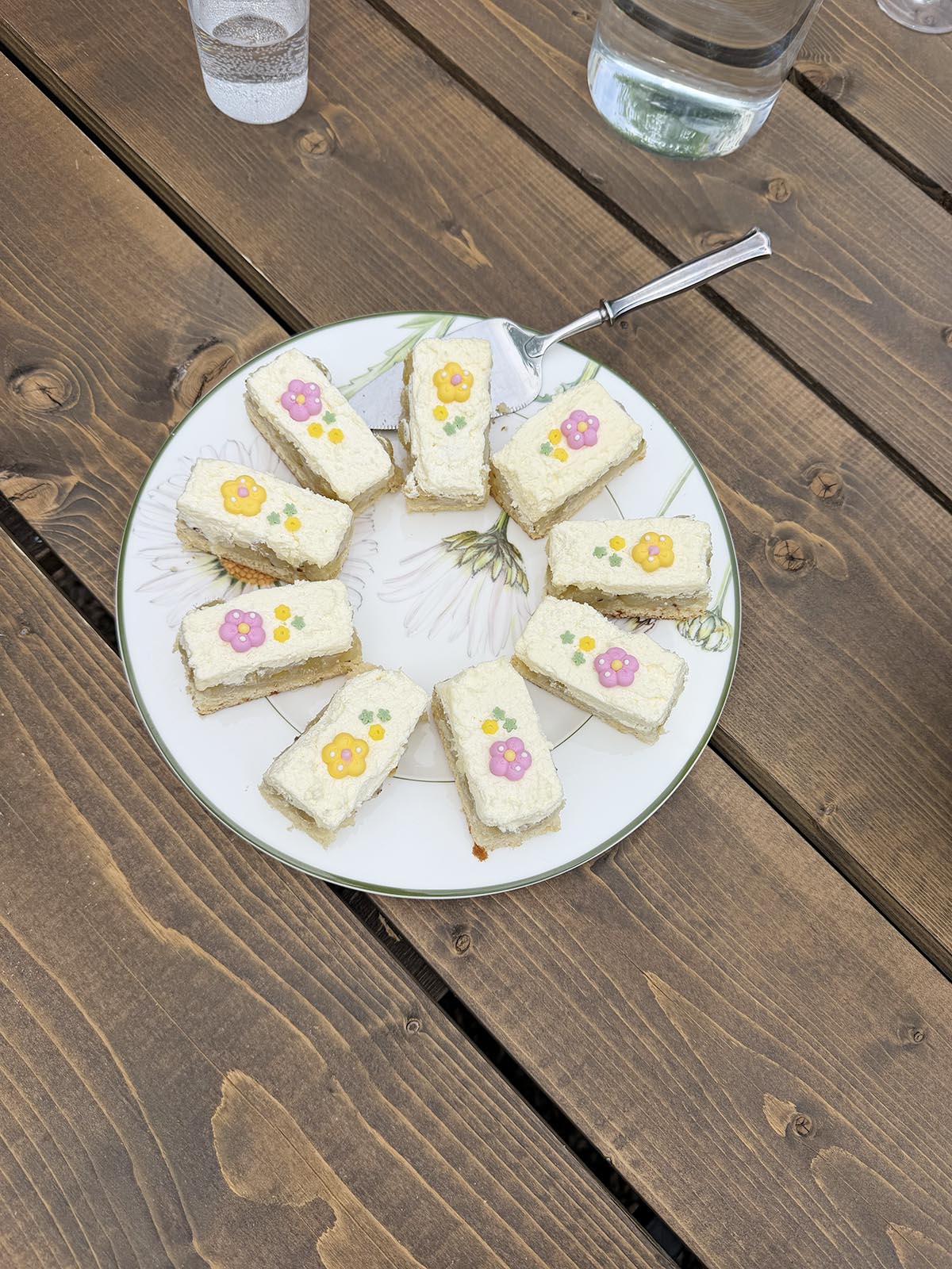 födelsedagslunch