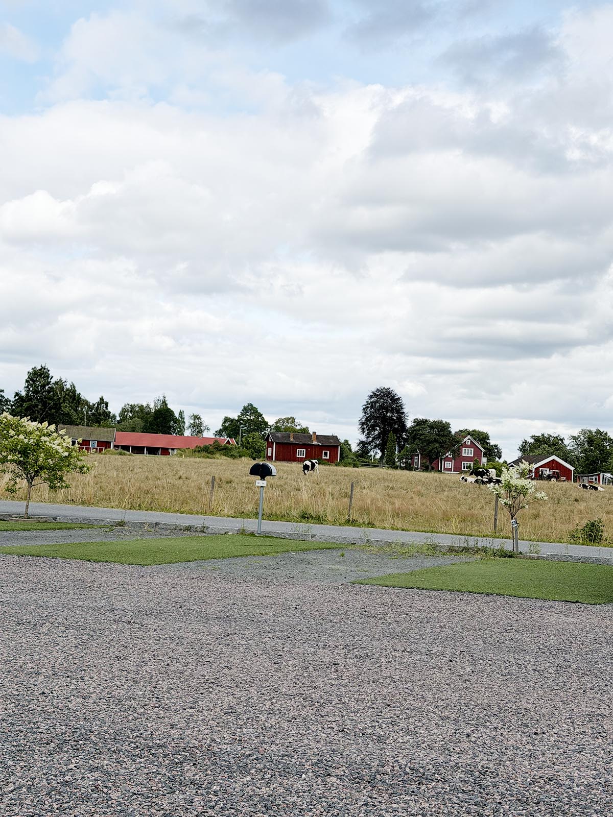 Bauergården utanför Gränna