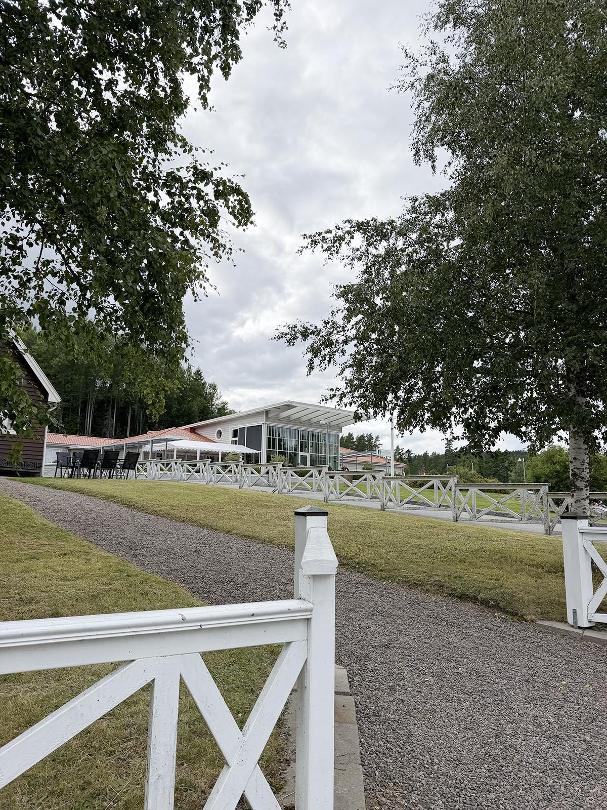 Bauergården utanför Gränna
