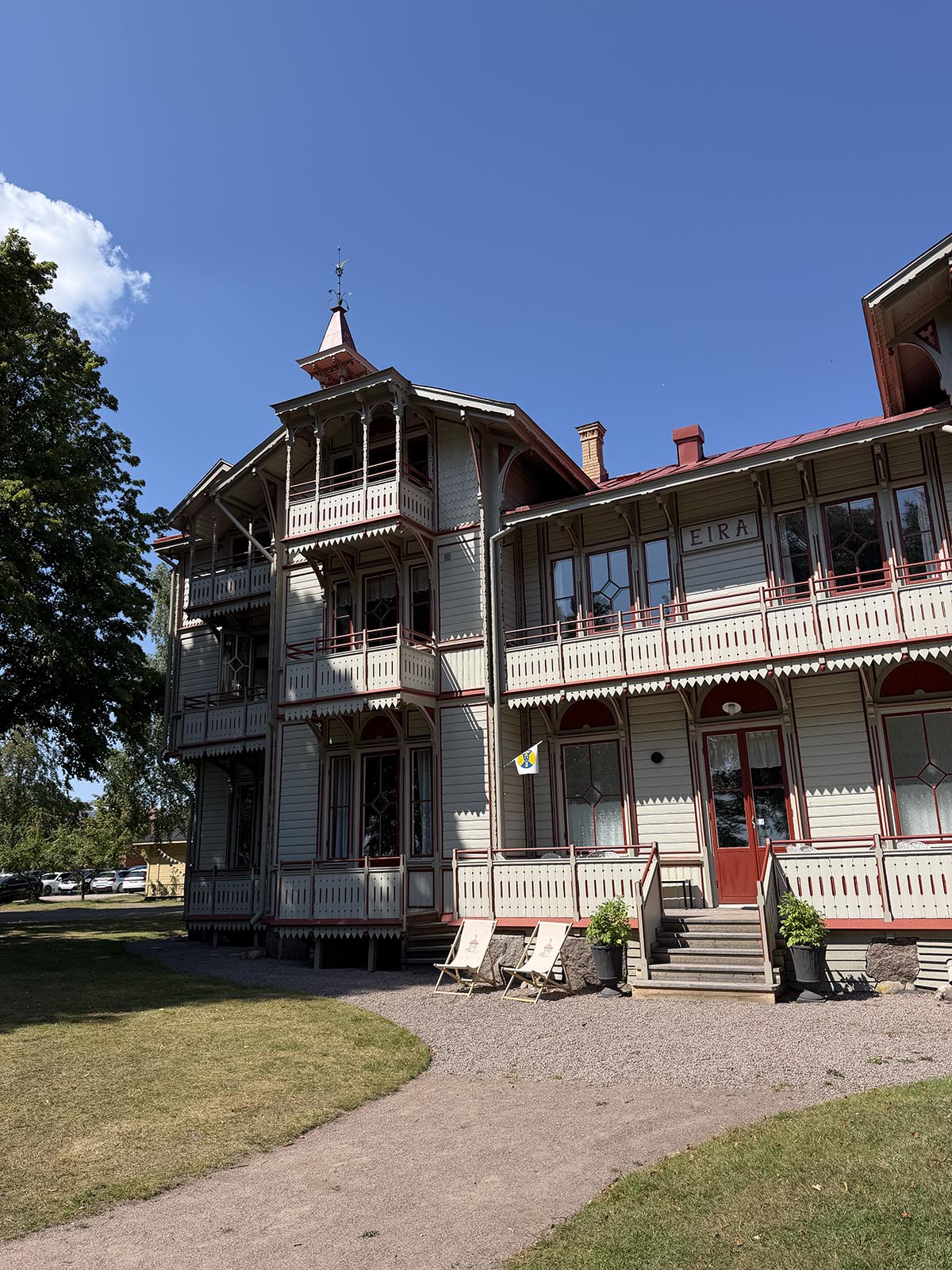 Trästaden Hjo