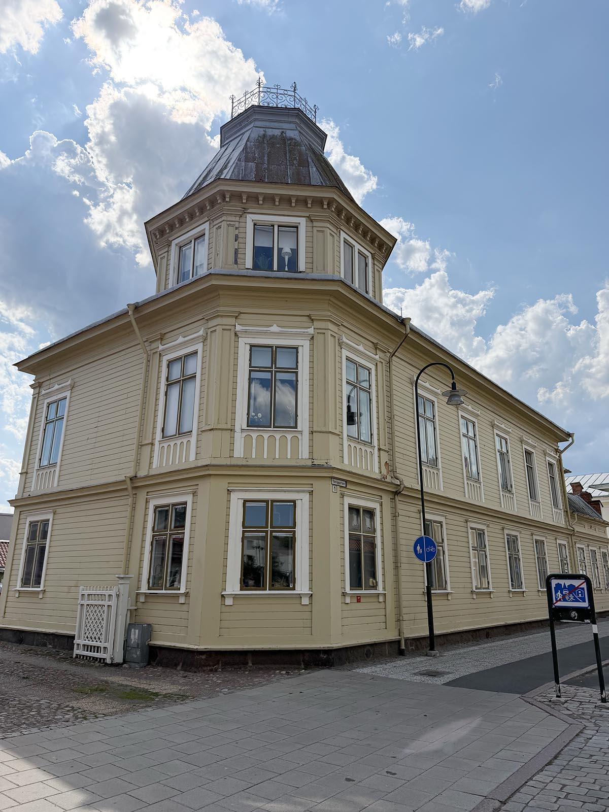 Trästaden Hjo