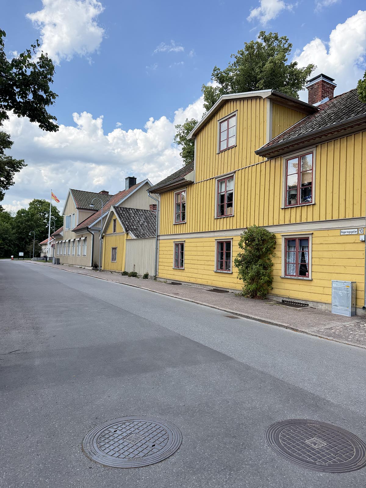 Trästaden Hjo