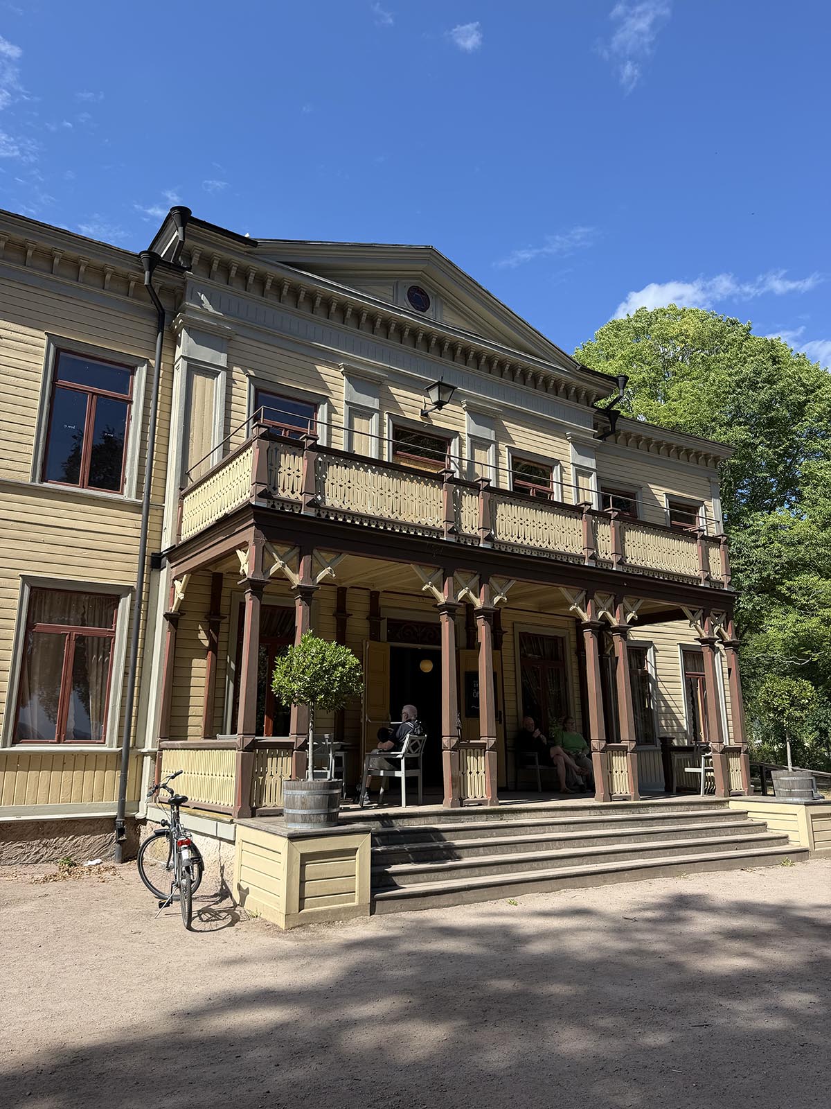 Trästaden Hjo
