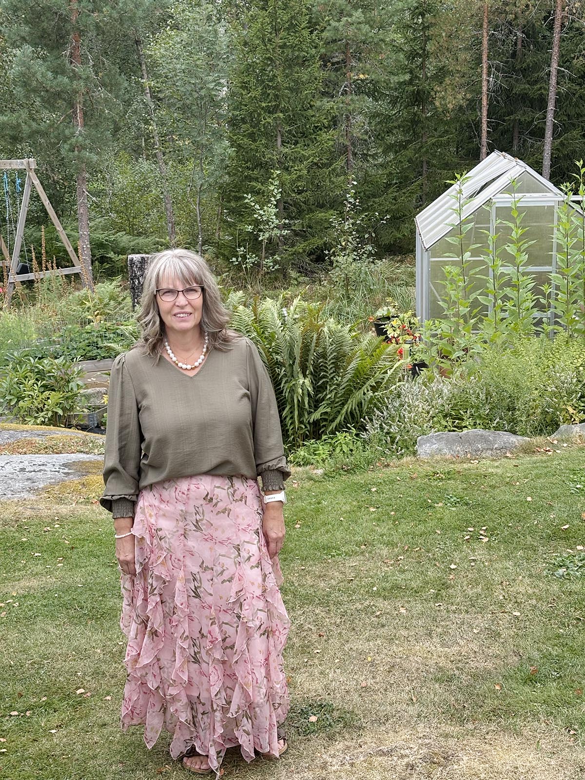 60-årsfest med allt man kan önska