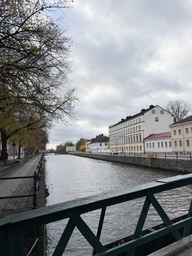 dejt i Uppsala